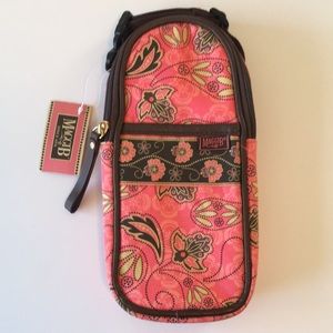 Maggie B French Country Baby Bottle Thermos NWT